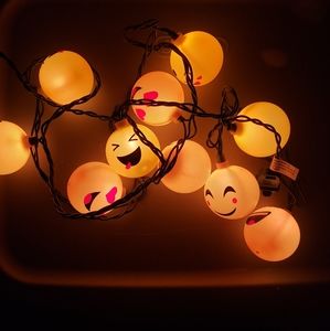 5 for $25 Emoji Lights